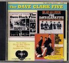 Cover icon of Because sheet music for ukulele (chords) by The Dave Clark Five and Dave Clark, intermediate skill level