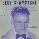 Grady Watts: Blue Champagne