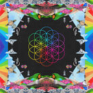 Cover icon of Up and Up sheet music for voice, piano or guitar by Coldplay, Chris Martin, Guy Berryman, Jon Buckland, Mikkel Eriksen, Tor Erik Hermansen and Will Champion, intermediate skill level