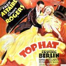 Cover icon of Cheek To Cheek sheet music for horn solo by Irving Berlin and Fred Astaire, intermediate skill level