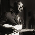 Cover icon of Louisiana Blues sheet music for guitar (tablature) by Muddy Waters, intermediate skill level