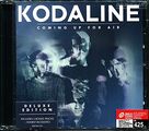 Cover icon of The One sheet music for voice, piano or guitar by Kodaline, Garret Lee, Mark Prendergast, Stephen Garrigan and Vincent May, intermediate skill level
