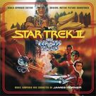 Cover icon of Star Trek II: The Wrath Of Khan sheet music for piano solo by James Horner, intermediate skill level