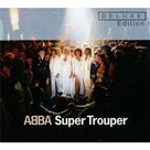 Cover icon of Super Trouper sheet music for choir (SATB: soprano, alto, tenor, bass) by ABBA, Benny Andersson and Bjorn Ulvaeus, intermediate skill level
