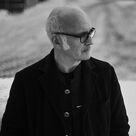 Cover icon of The Water Diviner sheet music for piano solo by Ludovico Einaudi, classical score, intermediate skill level