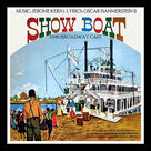 Cover icon of Ol' Man River sheet music for choir (SATB: soprano, alto, tenor, bass) by Jerome Kern and Oscar II Hammerstein, intermediate skill level