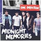 Cover icon of Happily sheet music for voice, piano or guitar by One Direction, Carl Falk, Harry Styles and Savan Kotecha, intermediate skill level