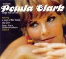Cover icon of A Sign Of The Times sheet music for voice, piano or guitar by Petula Clark and Tony Hatch, intermediate skill level