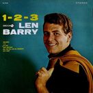 Cover icon of One, Two, Three sheet music for voice, piano or guitar by Len Barry, Brian Holland, David White, Eddie Holland, John Madara, Lamont Dozier and Len Borisoff, intermediate skill level