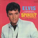 Cover icon of Spinout sheet music for voice, piano or guitar by Elvis Presley, Ben Weisman, Darrell Fuller and Sid Wayne, intermediate skill level