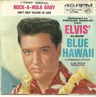 Cover icon of Rock-A-Hula Baby sheet music for voice, piano or guitar by Elvis Presley, Ben Weisman, Dolores Fuller and Fred Wise, intermediate skill level