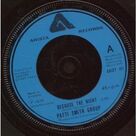 Cover icon of Because The Night sheet music for guitar (chords) by Patti Smith and Bruce Springsteen, intermediate skill level