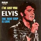 Cover icon of I've Lost You sheet music for voice, piano or guitar by Elvis Presley, Alan Blaikley and Ken Howard, intermediate skill level