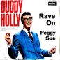 Rave On sheet music download