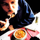 Cover icon of Vernie sheet music for guitar (tablature) by Blind Melon, intermediate skill level