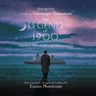 Cover icon of The Crisis (From 'The Legend Of 1900') sheet music for piano solo by Ennio Morricone, classical score, intermediate skill level