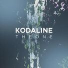 Cover icon of The One sheet music for voice, piano or guitar by Kodaline, Garret Lee, Mark Prendergast, Stephen Garrigan and Vincent May, intermediate skill level