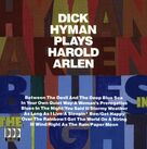 Cover icon of I've Got The World On A String sheet music for tenor saxophone solo by Harold Arlen, Dick Hyman and Ted Koehler, intermediate skill level