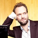 Cover icon of July (from Once Around The Sun) sheet music for piano solo by Joby Talbot, intermediate skill level