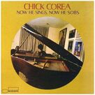 Cover icon of Now He Sings, Now He Sobs sheet music for piano solo by Chick Corea, intermediate skill level