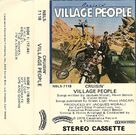 Cover icon of Y.M.C.A. sheet music for alto saxophone solo by Village People, Henri Belolo, Jacques Morali and Victor Willis, intermediate skill level