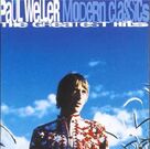 Cover icon of Brand New Start sheet music for guitar (tablature) by Paul Weller, intermediate skill level