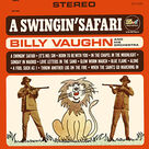 Cover icon of A Swingin' Safari sheet music for piano solo by Billy Vaughn and Bert Kaempfert, intermediate skill level