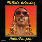 Stevie Wonder: Lately
