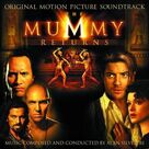 Cover icon of The Mummy Returns (The Mummy Returns) sheet music for piano solo by Alan Silvestri, intermediate skill level
