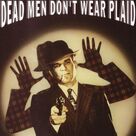 Cover icon of Dead Men Don't Wear Plaid (End Credits) sheet music for piano solo by Miklos Rozsa, intermediate skill level