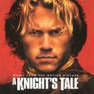 Cover icon of St. Vitus' Dance (from 'A Knight's Tale') sheet music for piano solo by Carter Burwell, intermediate skill level