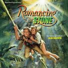 Cover icon of Romancing The Stone (End Credits Theme) sheet music for piano solo by Alan Silvestri, intermediate skill level