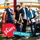 Cover icon of Last Night (Do It All Again) sheet music for guitar (chords) by The Vamps, Ayak Thiik, Benjamin Kohn, Peter Kelleher, Thomas Barnes and Wayne Hector, intermediate skill level