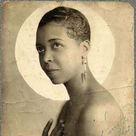 Cover icon of His Eye Is On The Sparrow sheet music for flute solo by Ethel Waters, Charles H. Gabriel and Civilla D. Martin, intermediate skill level