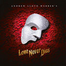 Cover icon of Love Never Dies sheet music for trumpet solo by Andrew Lloyd Webber, intermediate skill level