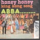 Cover icon of Honey, Honey sheet music for clarinet solo by ABBA, Benny Andersson, Bjorn Ulvaeus and Stig Anderson, intermediate skill level