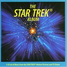 Cover icon of Theme from Star Trek sheet music for flute solo by Alexander Courage, intermediate skill level