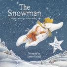 Cover icon of Walking In The Air (theme from The Snowman) sheet music for trumpet solo by Howard Blake and Aled Jones, intermediate skill level