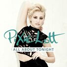 Cover icon of All About Tonight sheet music for flute solo by Pixie Lott, Brian Kidd, Tebey Ottoh and Thomas James, intermediate skill level