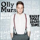 Cover icon of Right Place Right Time sheet music for clarinet solo by Olly Murs, Claude Kelly, Oliver Murs and Steve Robson, intermediate skill level