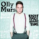 Cover icon of Right Place Right Time sheet music for violin solo by Olly Murs, Claude Kelly, Oliver Murs and Steve Robson, intermediate skill level
