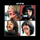 Cover icon of Let It Be sheet music for violin solo by The Beatles, John Lennon and Paul McCartney, intermediate skill level