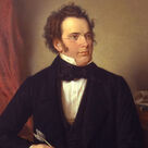 Cover icon of Moment Musical sheet music for flute solo by Franz Schubert, classical score, intermediate skill level
