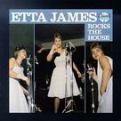 Cover icon of Baby, What You Want Me To Do sheet music for flute solo by Etta James and Jimmy Reed, intermediate skill level