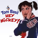 Cover icon of Mickey sheet music for violin solo by Toni Basil, Mike Chapman and Nicky Chinn, intermediate skill level
