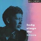 Cover icon of The Lady Sings The Blues sheet music for flute solo by Billie Holiday and Herbie Nichols, intermediate skill level