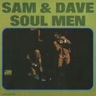 Cover icon of Soul Man sheet music for flute solo by Sam & Dave, David Porter and Isaac Hayes, intermediate skill level