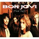 Cover icon of Hey God sheet music for guitar (chords) by Bon Jovi and Richie Sambora, intermediate skill level