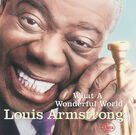 Cover icon of Once In A While sheet music for piano solo (chords, lyrics, melody) by Louis Armstrong and William H. Butter, intermediate piano (chords, lyrics, melody)