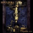 Cover icon of Territory sheet music for guitar (chords) by Sepultura, Andreas Kisser, Igor Cavalera, J. Paulo and Max Cavalera, intermediate skill level